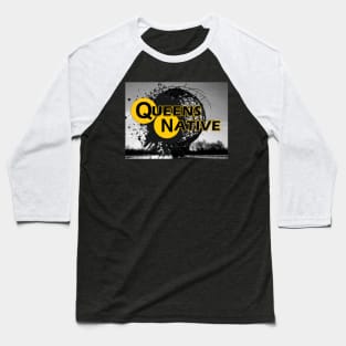 Queens Native World Baseball T-Shirt